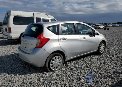 2016 Nissan Versa Note S from USA, damaged, VIN 3N1CE2CP3GL401514